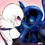 Yes! Nightmare x Cross Undertale Amino